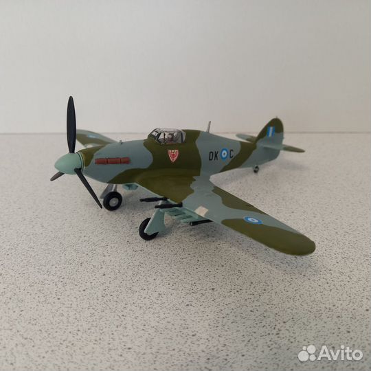Харрикейн Мк-2