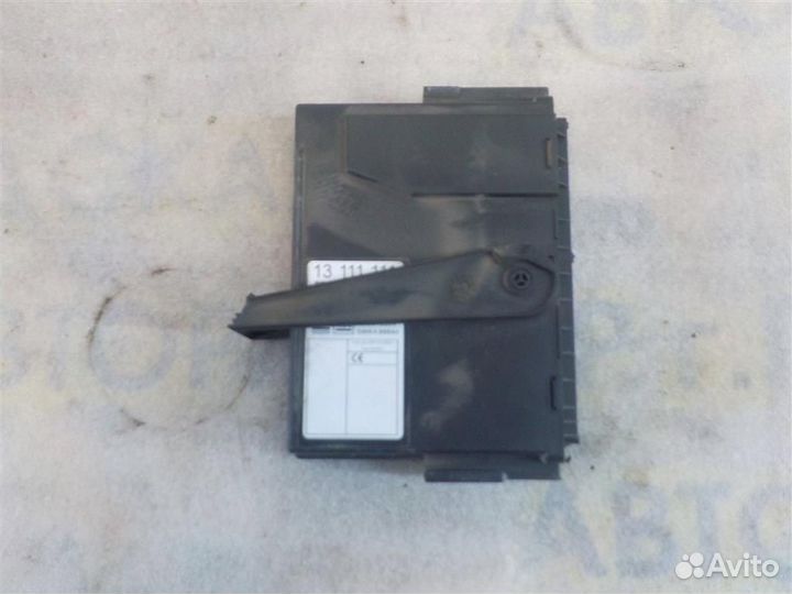 Блок управления центральным замком Opel Meriva A