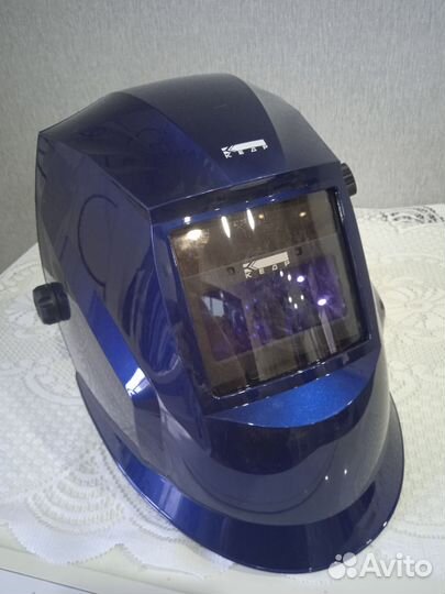 Сварочная маска хамелеон