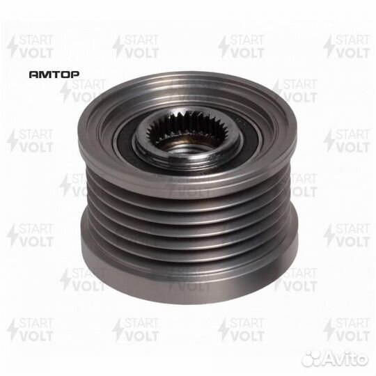 Startvolt SGP 1419 Шкив генератора с обгонной муфт