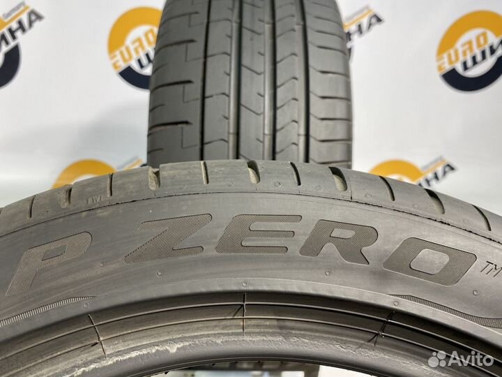 Pirelli P Zero PZ4 225/45 R17 89W