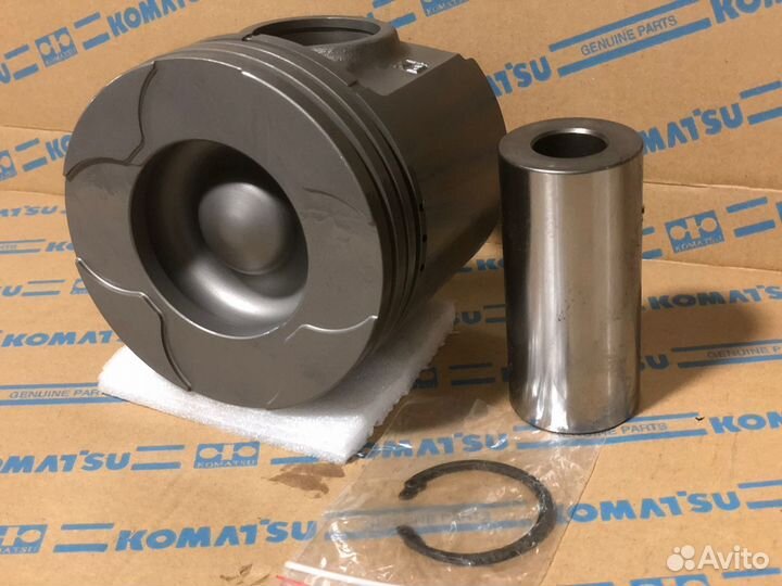 Поршень в сборе 6261-31-2130