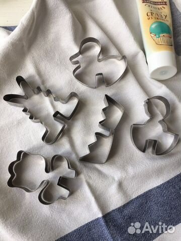 Формочки для выпечки