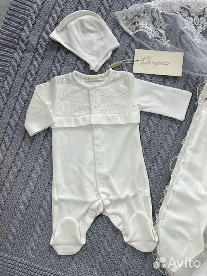 Конверт на выписку летний Choupette