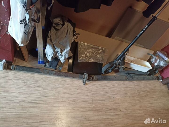 Кардан в сборе Volvo xc 90