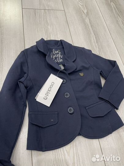 Костюм для девочки Crockid