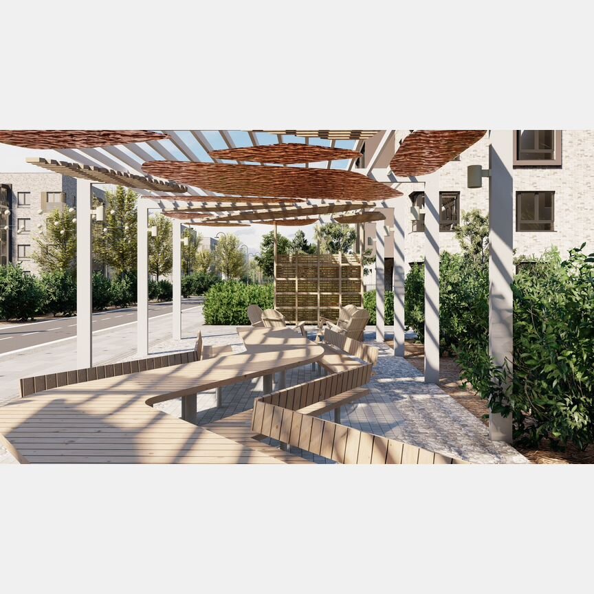 1-к. квартира, 45,4 м², 2/5 эт.