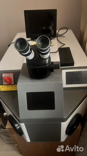 Лазерная сварка ювелирная