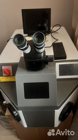 Лазерная сварка ювелирная