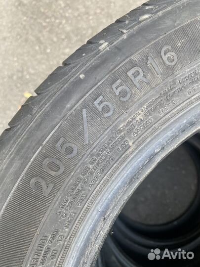 Goodyear Eagle Sport 205/55 R16 91V