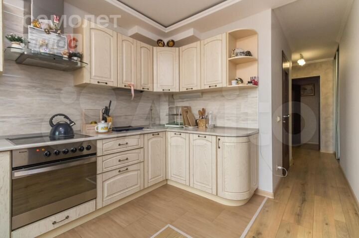 4-к. квартира, 104,2 м², 12/12 эт.