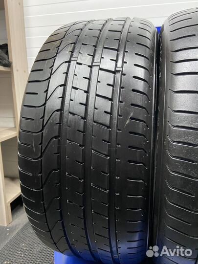 Pirelli P Zero 265/35 R20 99Y