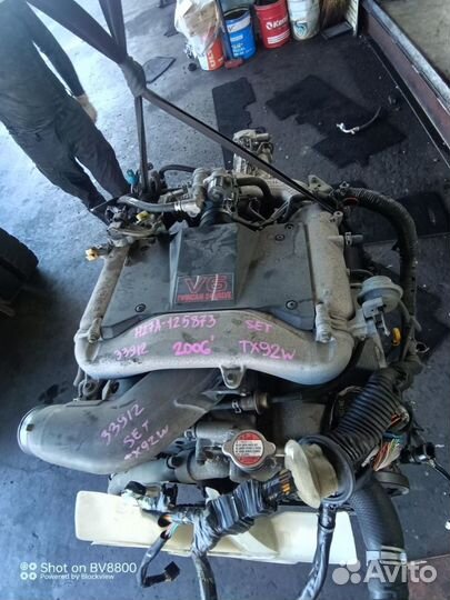 Двигатель H27A suzuki grand escudo 2005г. TX92W