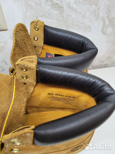 Ботинки timberland 49 размер