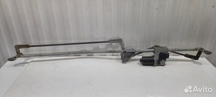 Трапеция стеклоочистителей Citroen C4 B7 седан