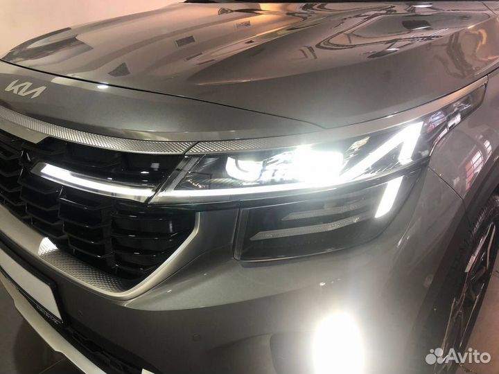 Kia Seltos 2.0 CVT, 2023