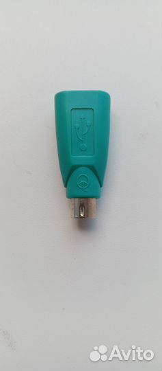 Переходник USB - PS/2 для мыши