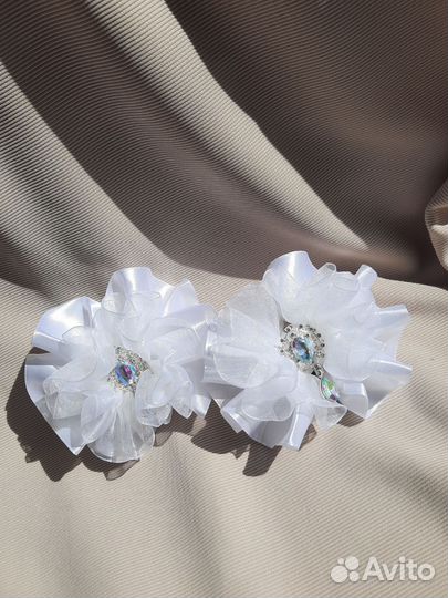 Бантики ручной работы