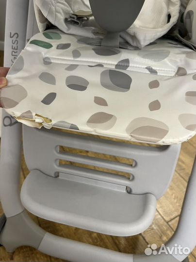 Стульчик для кормления chicco