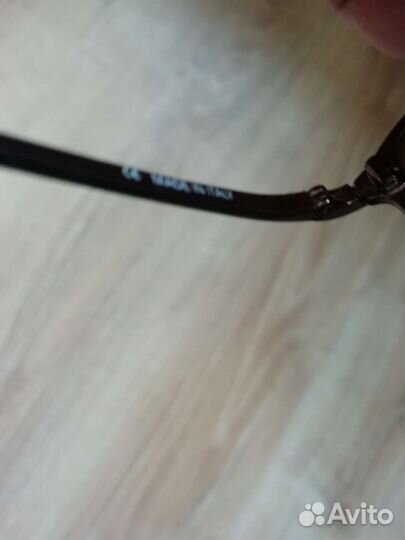 Очки serengeti Италия оправа titan стекла