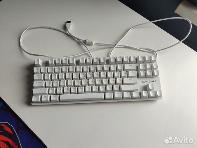 Механическая клавиатура red square keyrox tkl