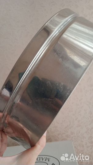 Сито нержавейка