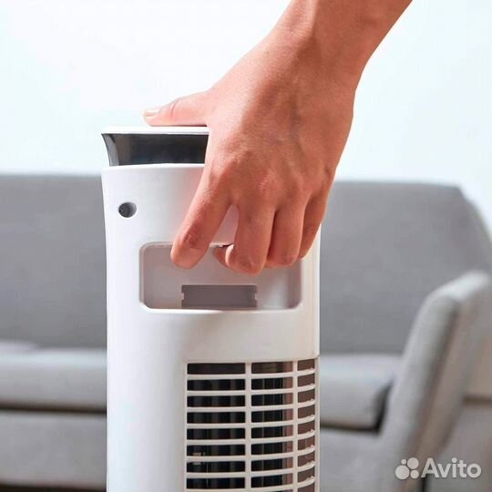 Вентилятор напольный black+decker bxeft47E