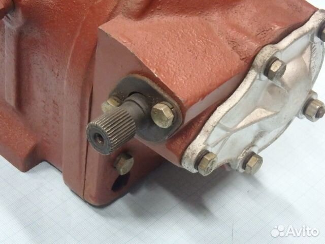 Редуктор рпд1.000М пускового двигателя смд-18 про