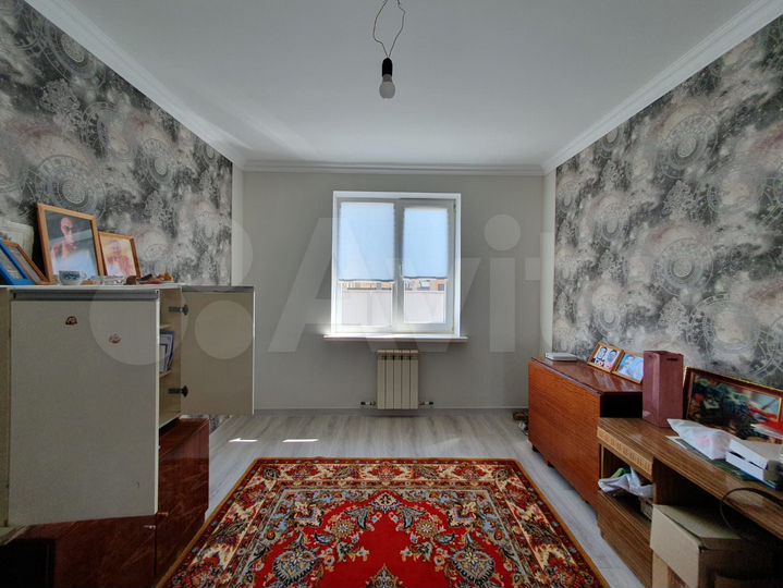 Дом 85,6 м² на участке 6,4 сот.