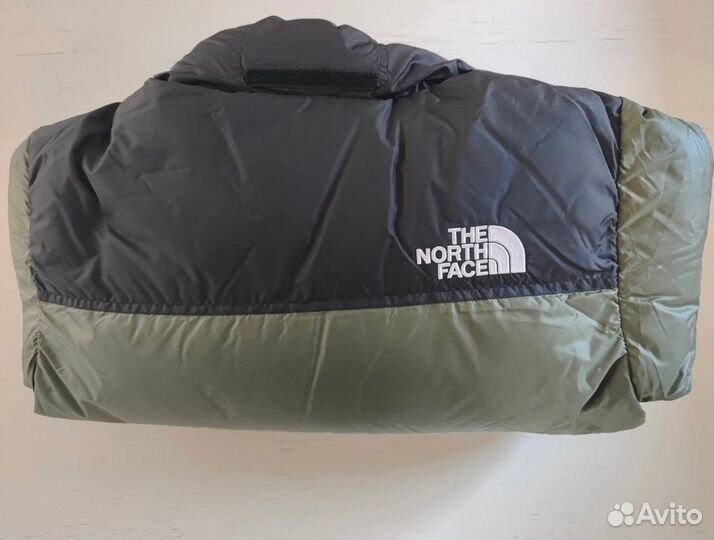 Пуховик The North Face 700 Olive оригинал