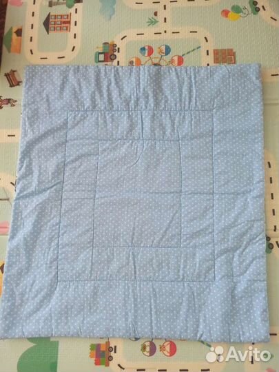 Кокон с одеялком