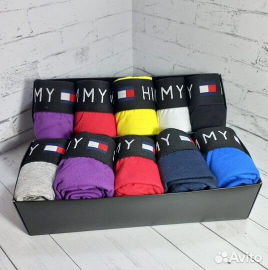 Трусы tommy hilfiger мужские