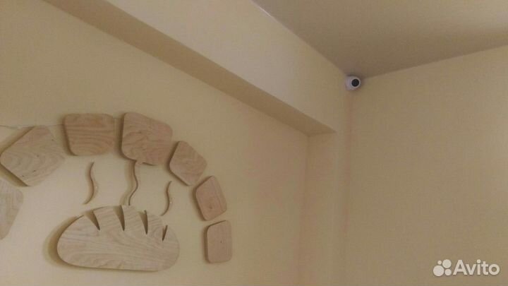 Видеонаблюдение. Антивандальная FullHD камера 2Mpx