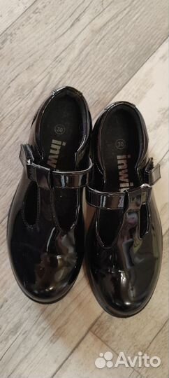 Туфли школьные