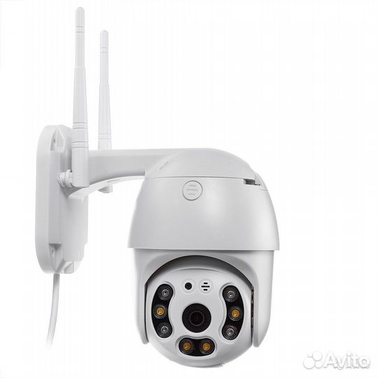 Беспроводная уличная поворотная wifi камера 2Мп