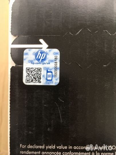 Картриджи HP