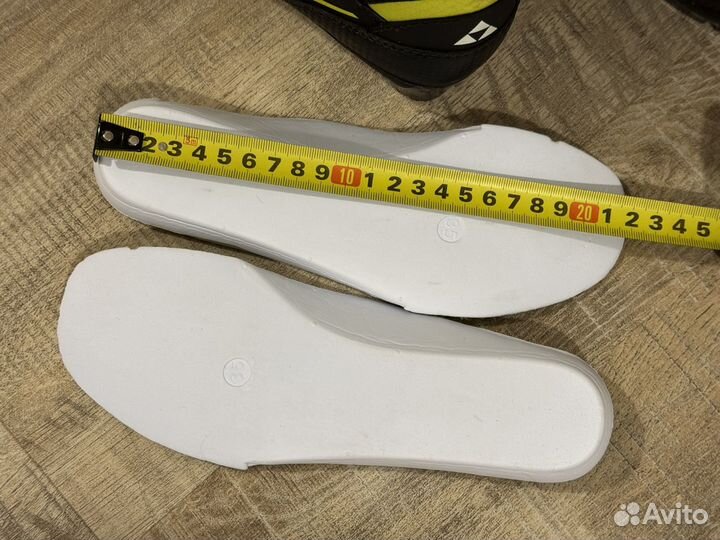 Лыжные ботинки fischer xj sprint