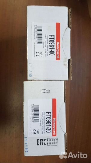 Honeywell FT6961-60