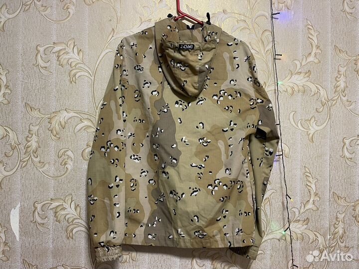 Анорак bandit (bndt)