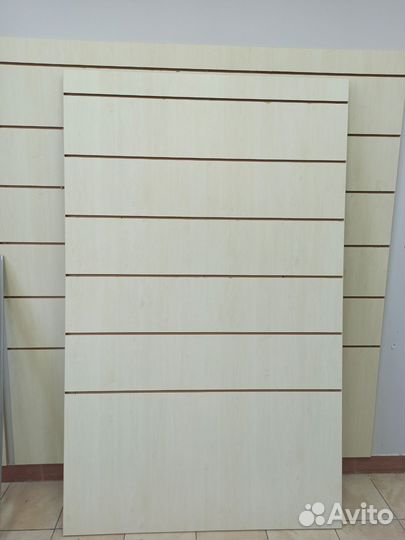 Эконом панели полки