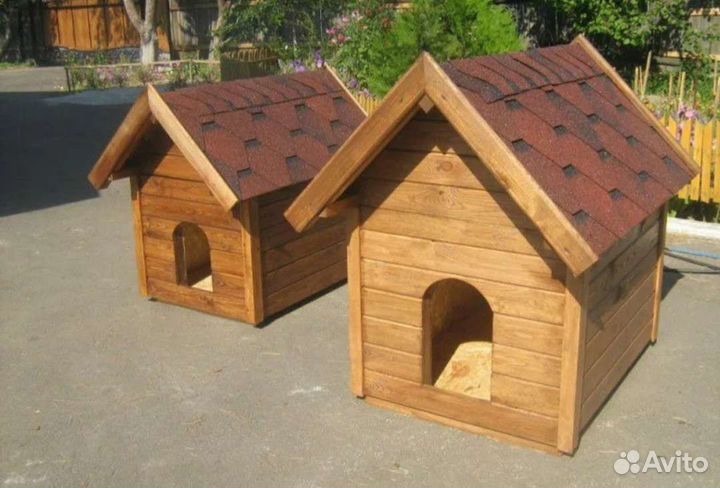 Будка для собаки