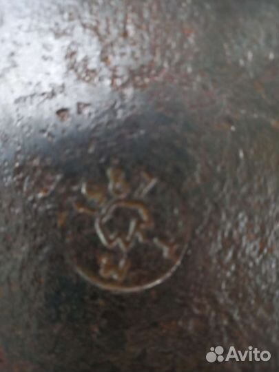 Топор для мяса СССР