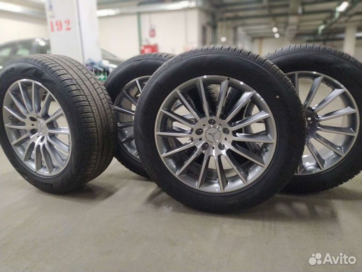 R20 Pirelli Scorpion Zero 275/50, PCD 5x130 DIA 52