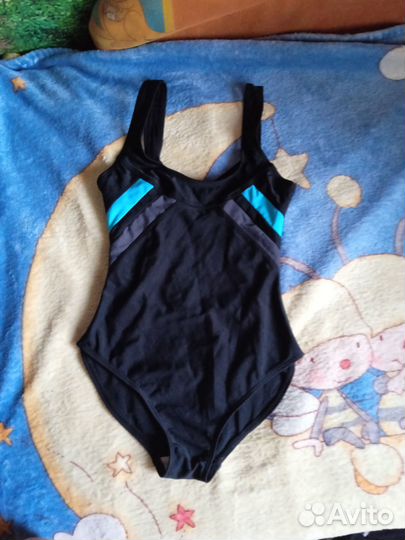 Детские спортивные купальники для девочек