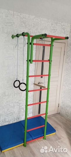 Детский спортивный уголок