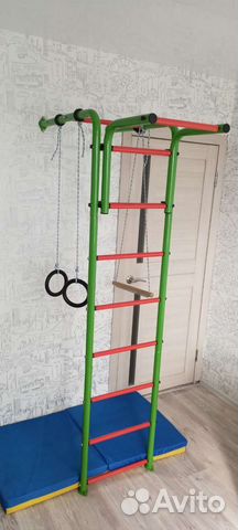 Детский спортивный уголок