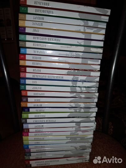 Коллекция cd дисков 