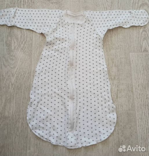 Спальный мешок 62-68