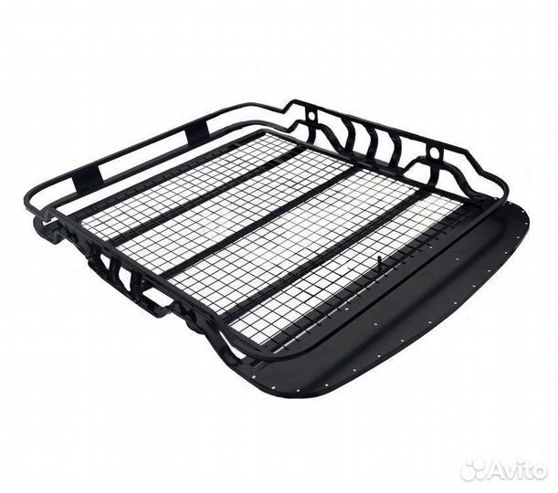 Багажник Вездеход 2,25м УАЗ Хантер 469 Барс 6 опор