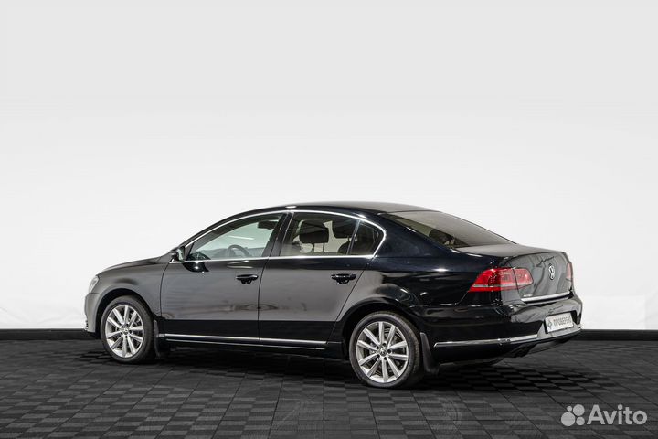 Volkswagen Passat 1.8 AMT, 2013, 139 564 км